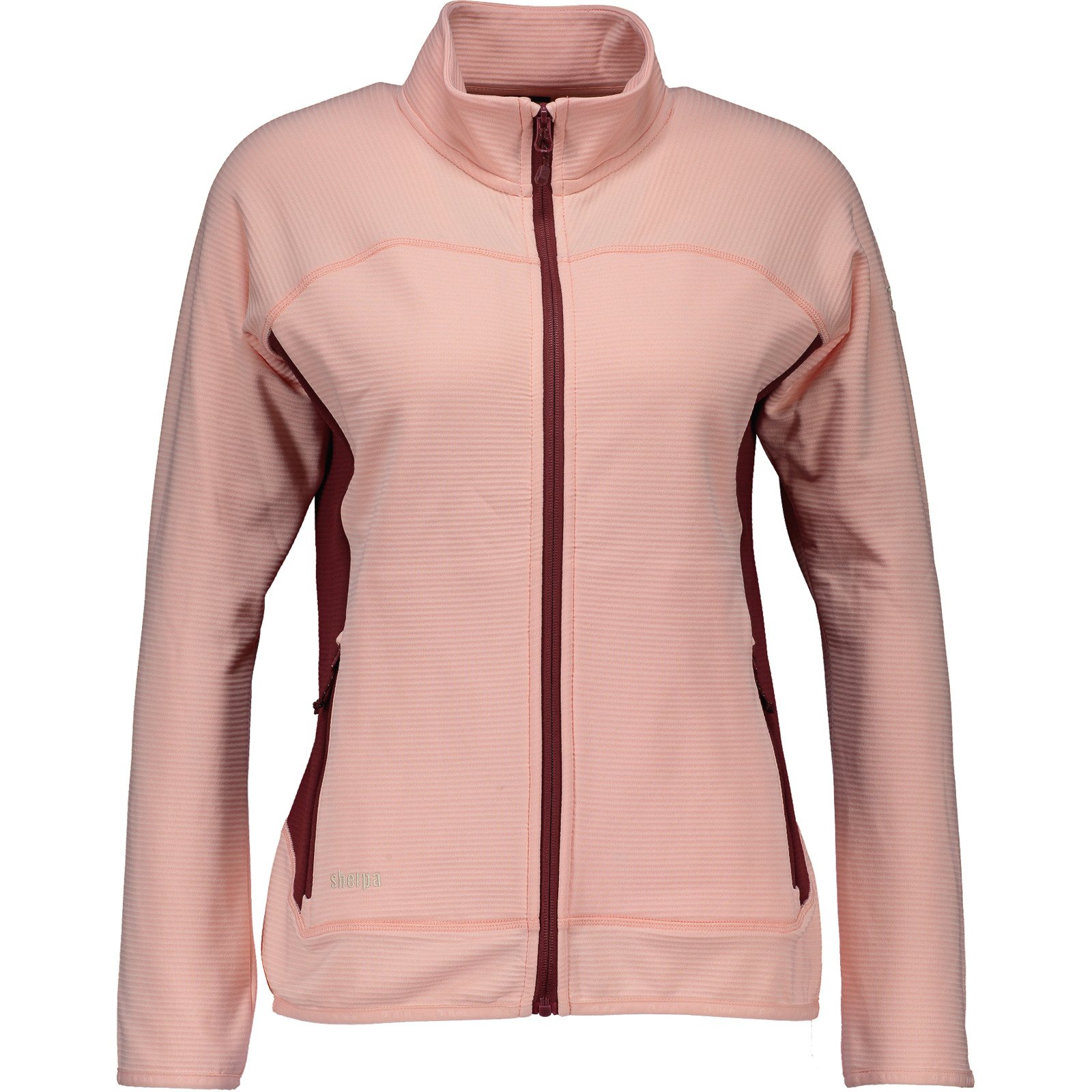 Sherpa Damen-Fleecejacke Muna