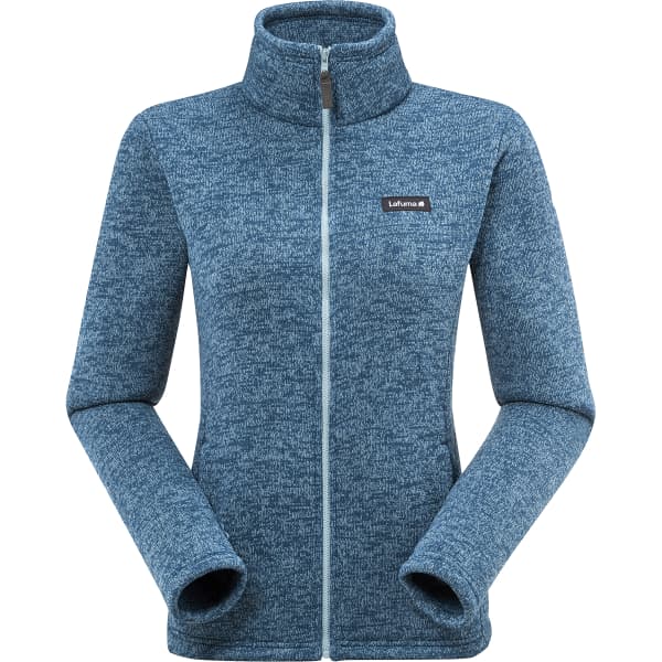 Veste polaire randonnée LAFUMA CALI F-ZIP W INK BLUE
