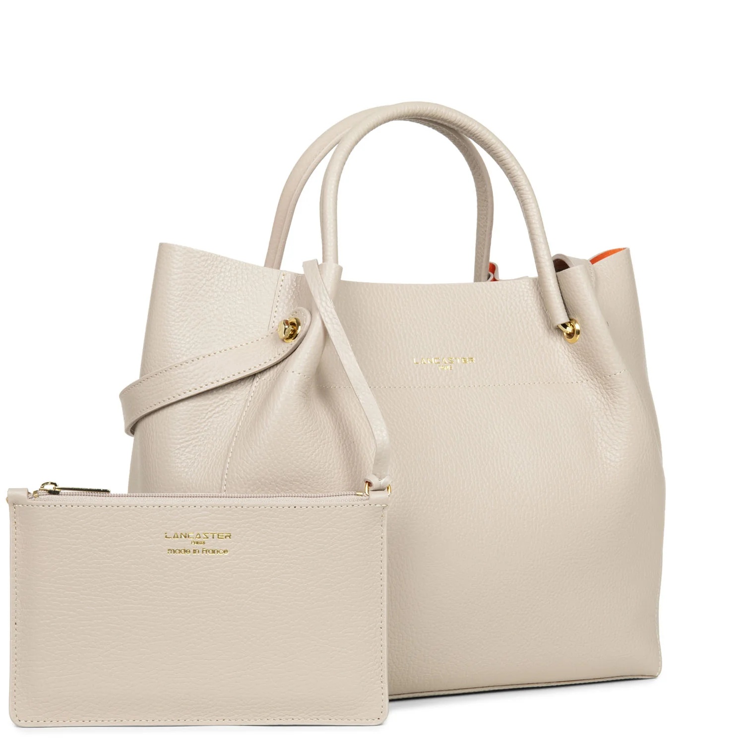 Foulonné Double-Sac cabas épaule