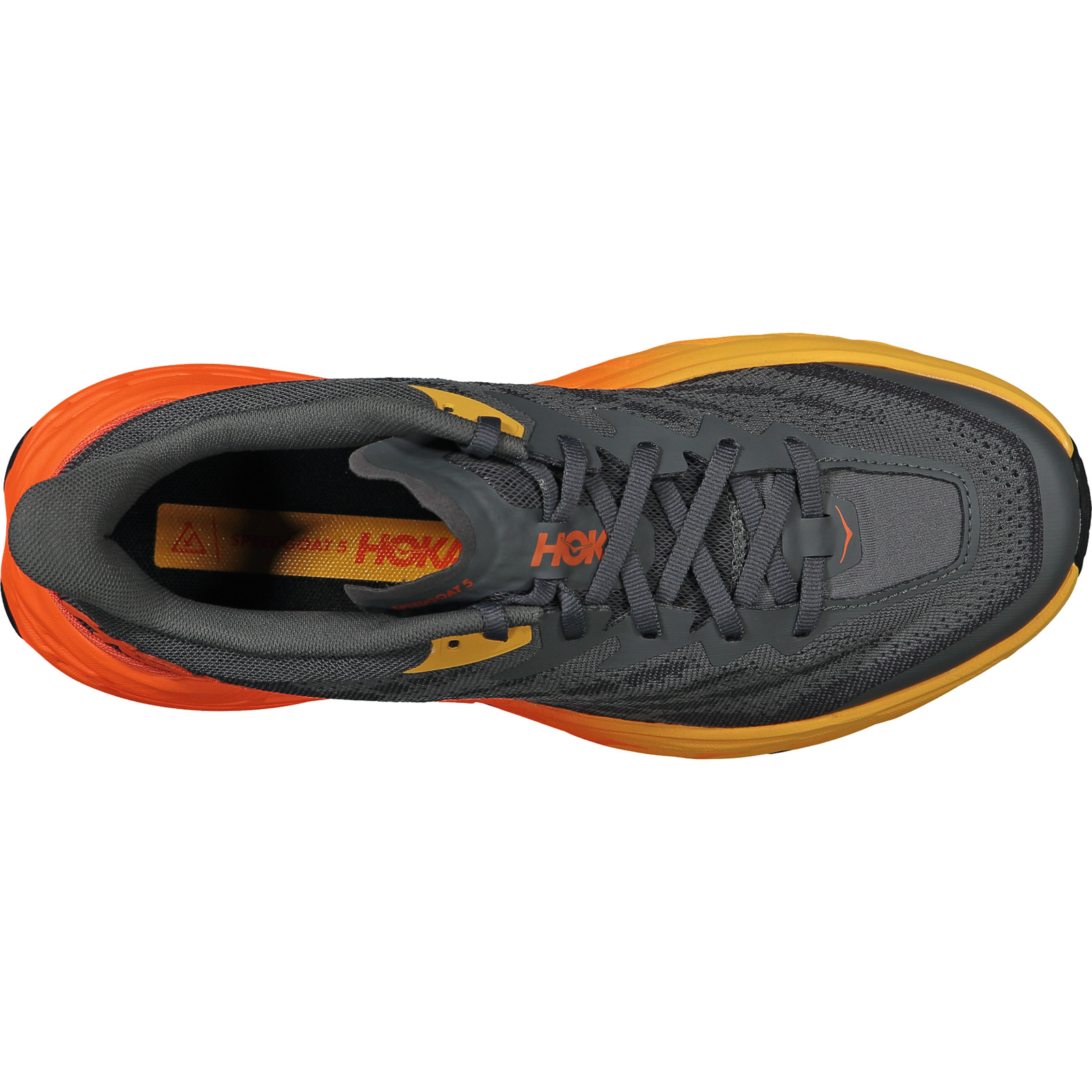 HOKA Speedgoat 5 Herren-Runningschuh 42 2/3