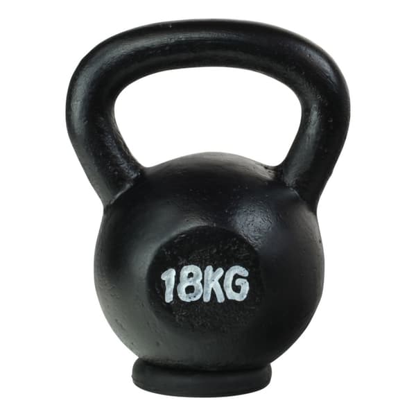 Odin Støpejern Kettlebell 18kg