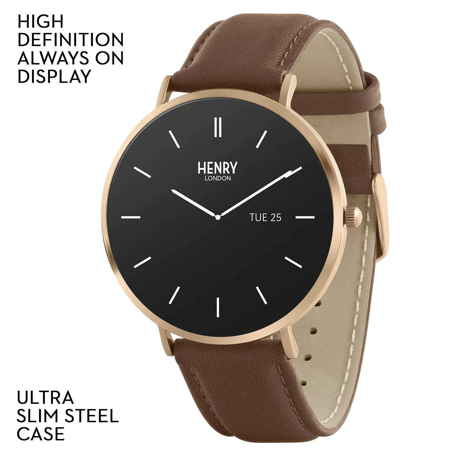 Henry London Smartwatch HLS65-0002