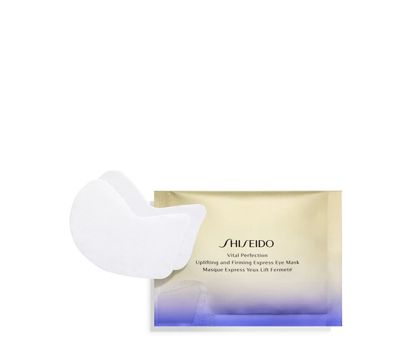 Shiseido Vital Perfection Uplifting & Firming Eye Mask