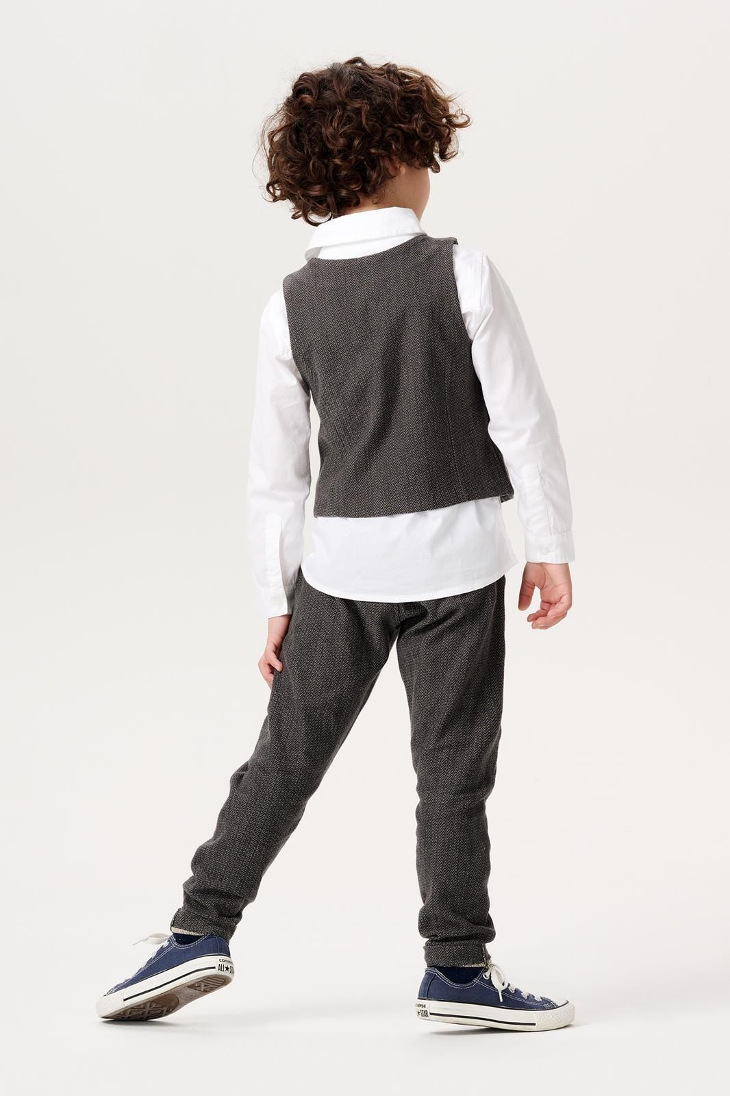 Noppies Kids Broek Garvin - Phantom
