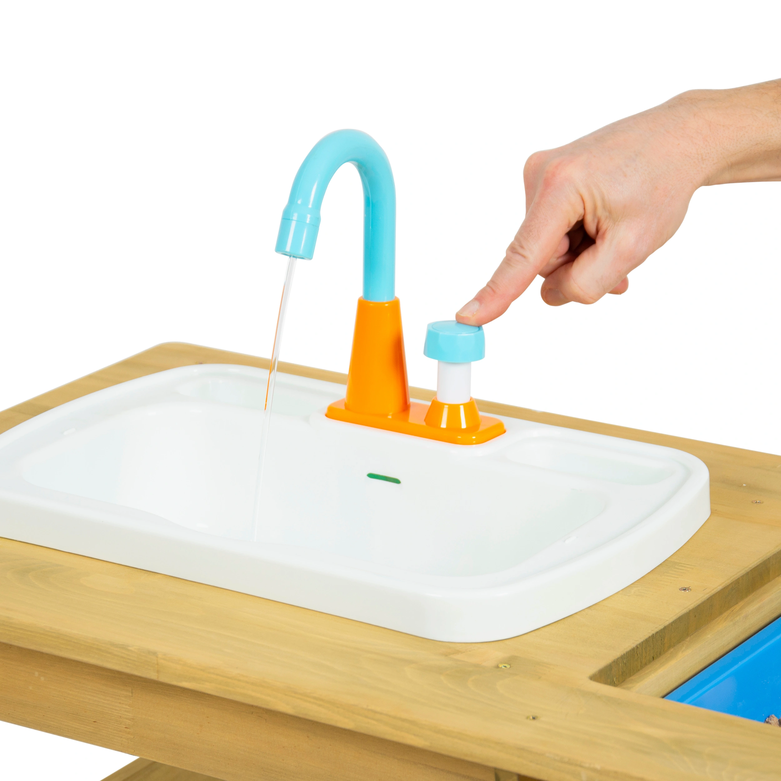Spieltisch & Matschtisch NASHORN