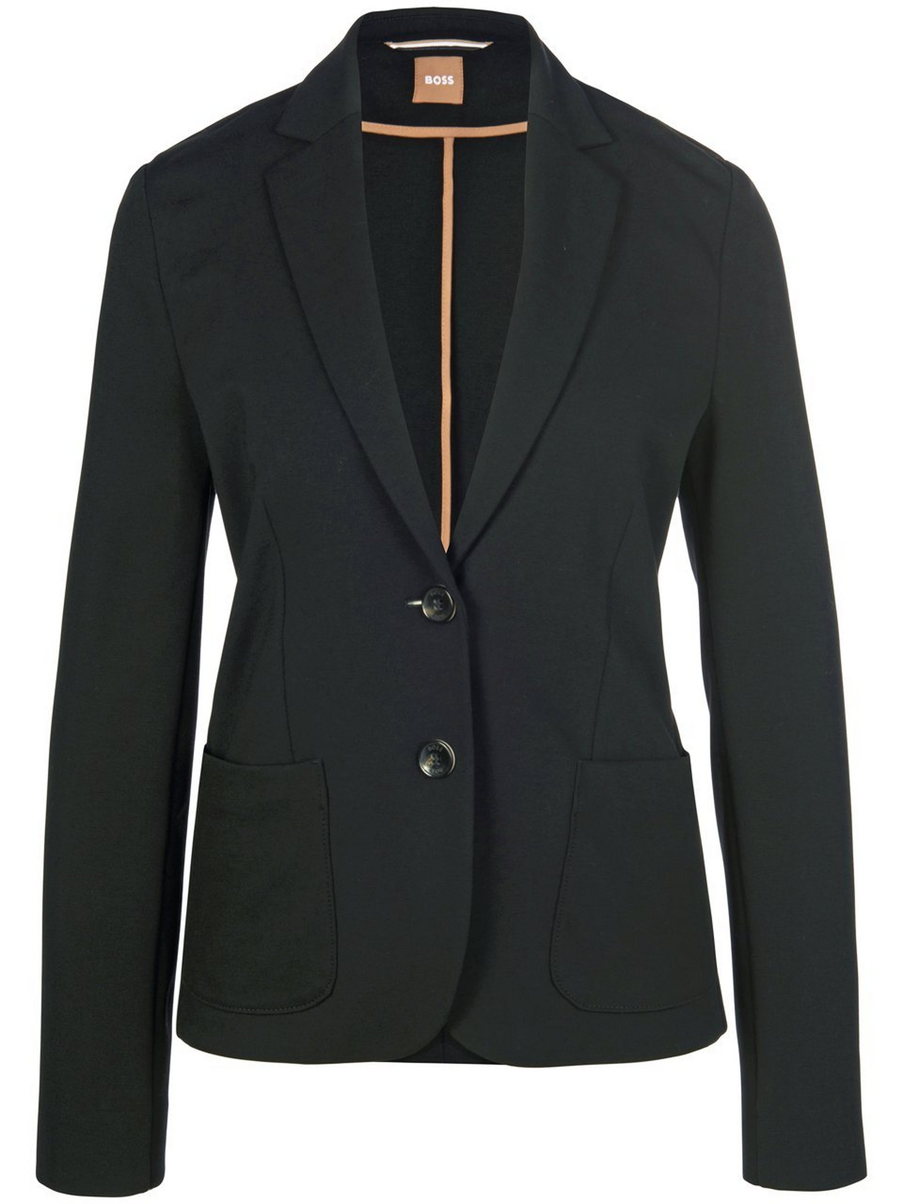 Jersey-Blazer