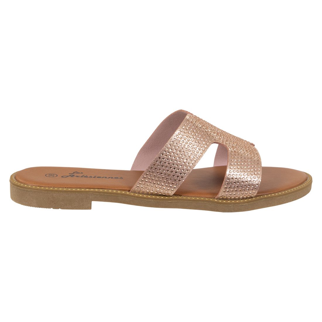 Slip in sandal Mevilna