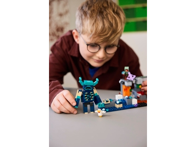 LEGO De ontmoeting met de Opzichter (21274)