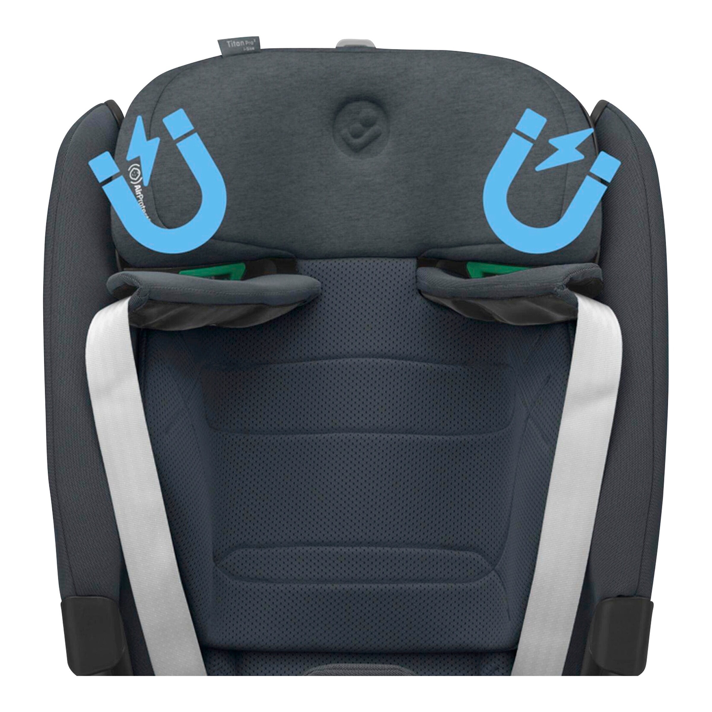 Maxi-Cosi Kindersitz Titan Pro (2025) authentic graphite