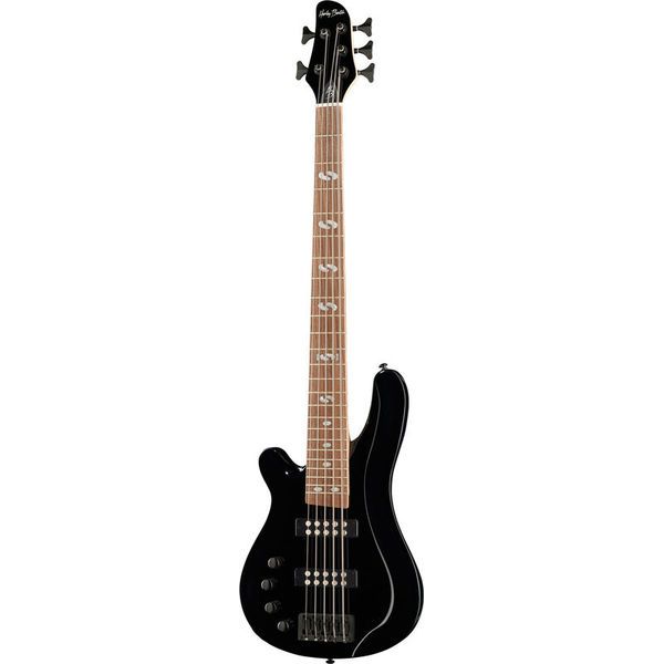 Harley Benton B-550LH BK Progressive Series