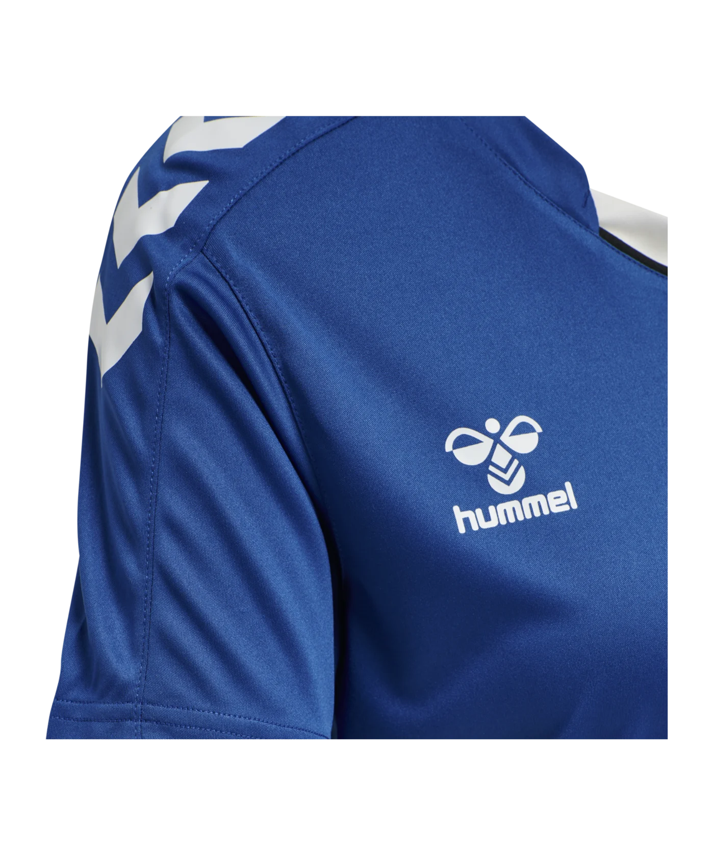 Hummel hmlCORE XK Poly Trikot Damen Blau F7045