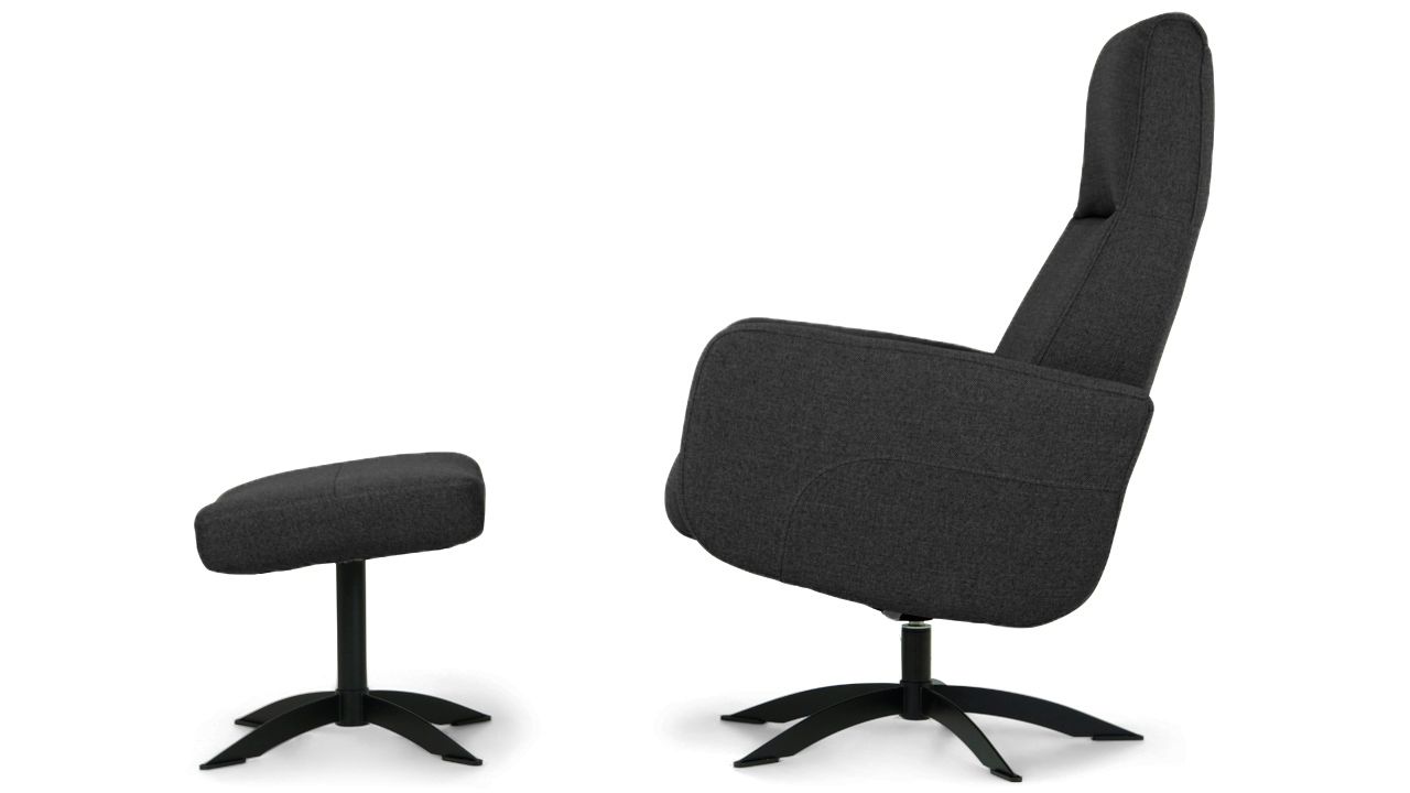 Relaxfauteuil Foxtrot B69 x D81 x H103 cm