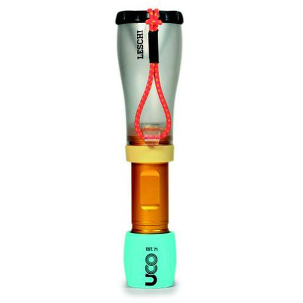 Uco - Lampe Torche et lanterne Leschi - LED Noir