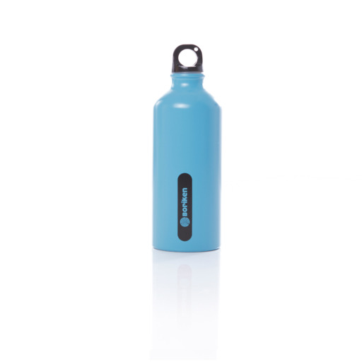 Garrafa de alumínio Boriken 0,6l