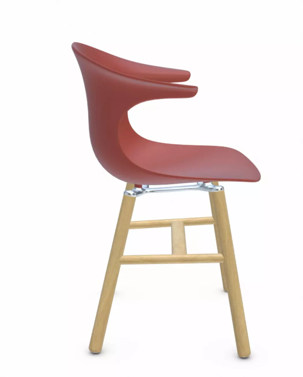 Stuhl Loop Retro