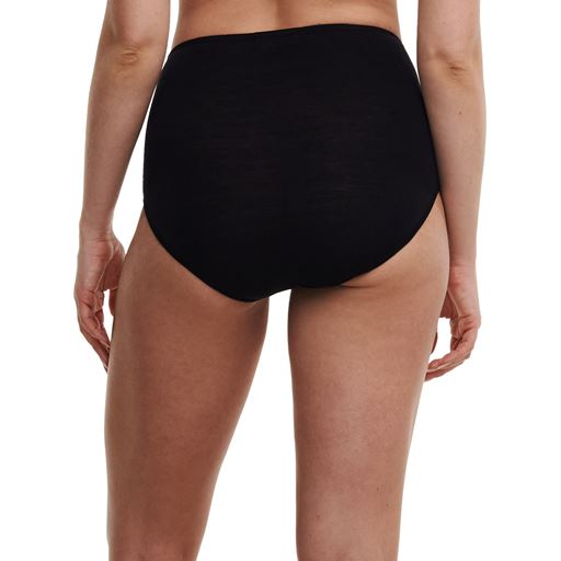 Femilet Juliana Maxitrusser, Black, 40