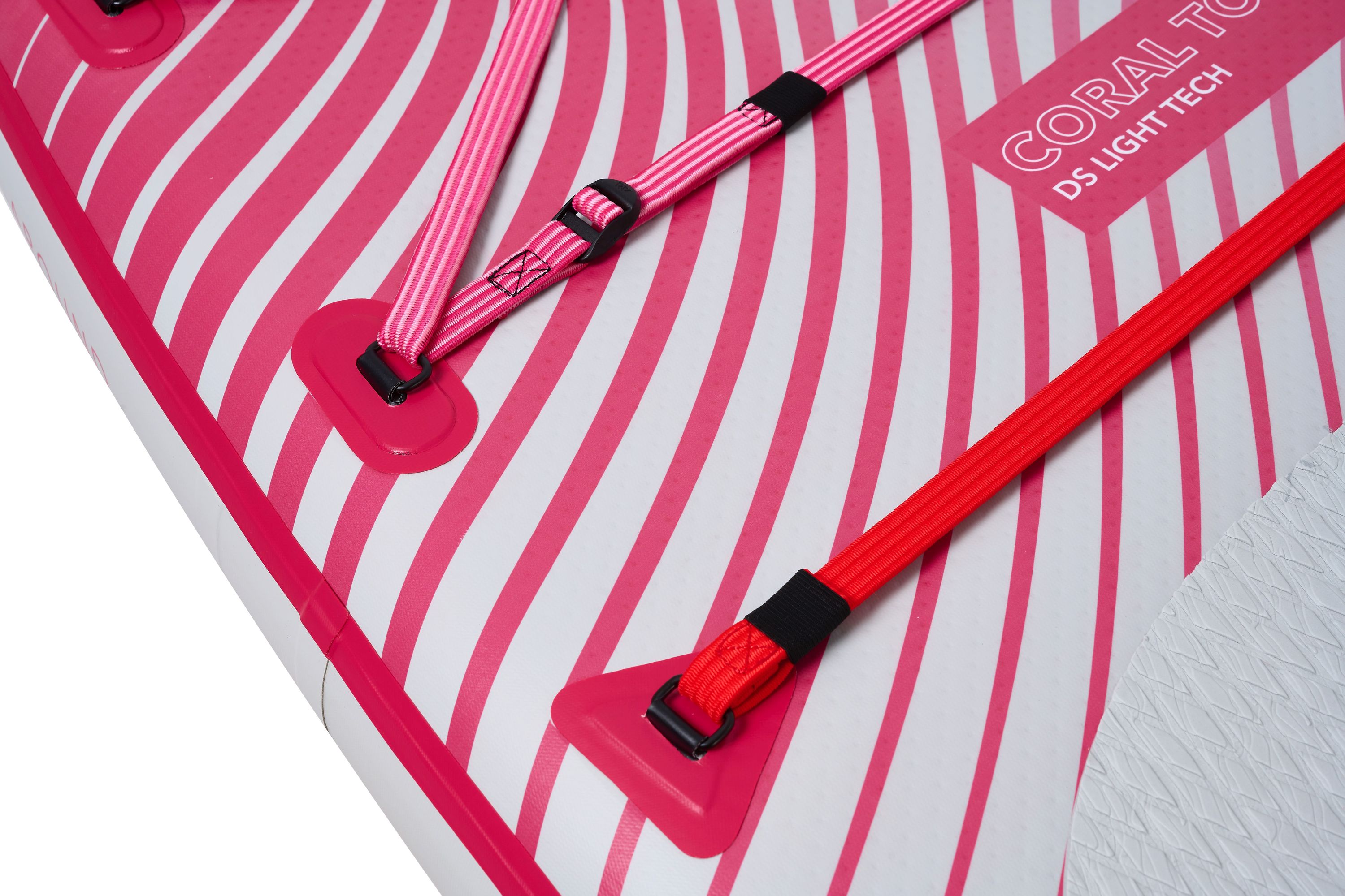 Aqua Marina Stand Up Paddle Touring CORAL rasberry 350 cm