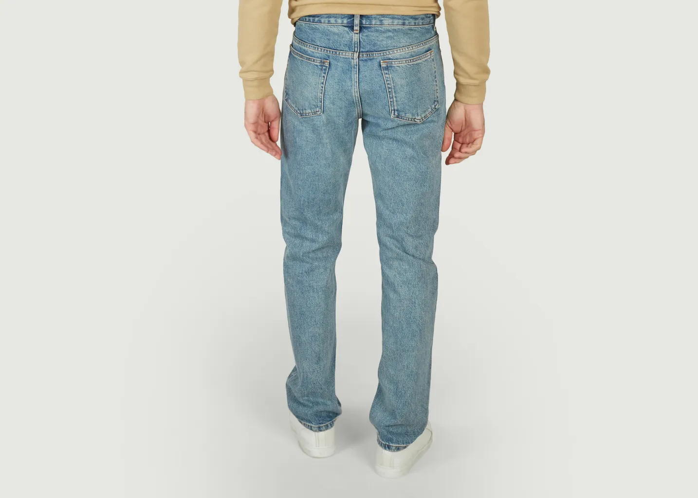 Jean standard A.P.C.