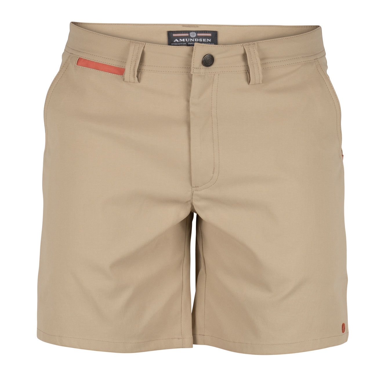 Amundsen 8Incher Deck Shorts Dessert