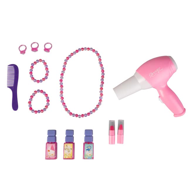 Besttoy - Kinder Schminktisch - rosa