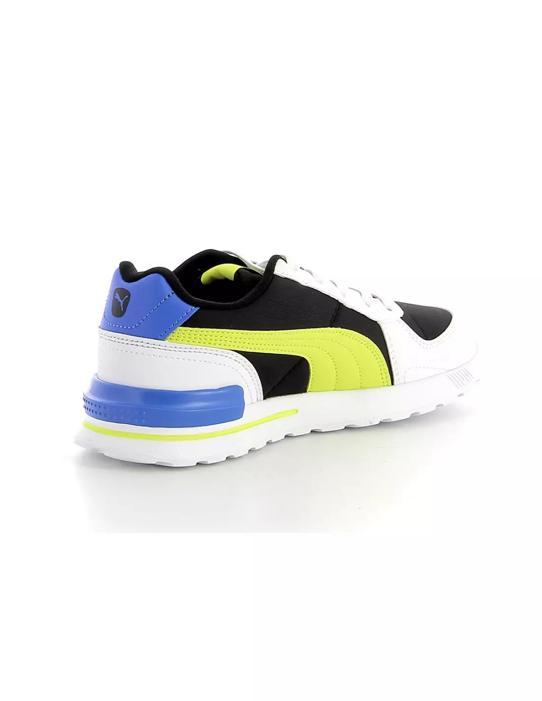 PUMA GRAVITON - Sneakers Jaunebleu