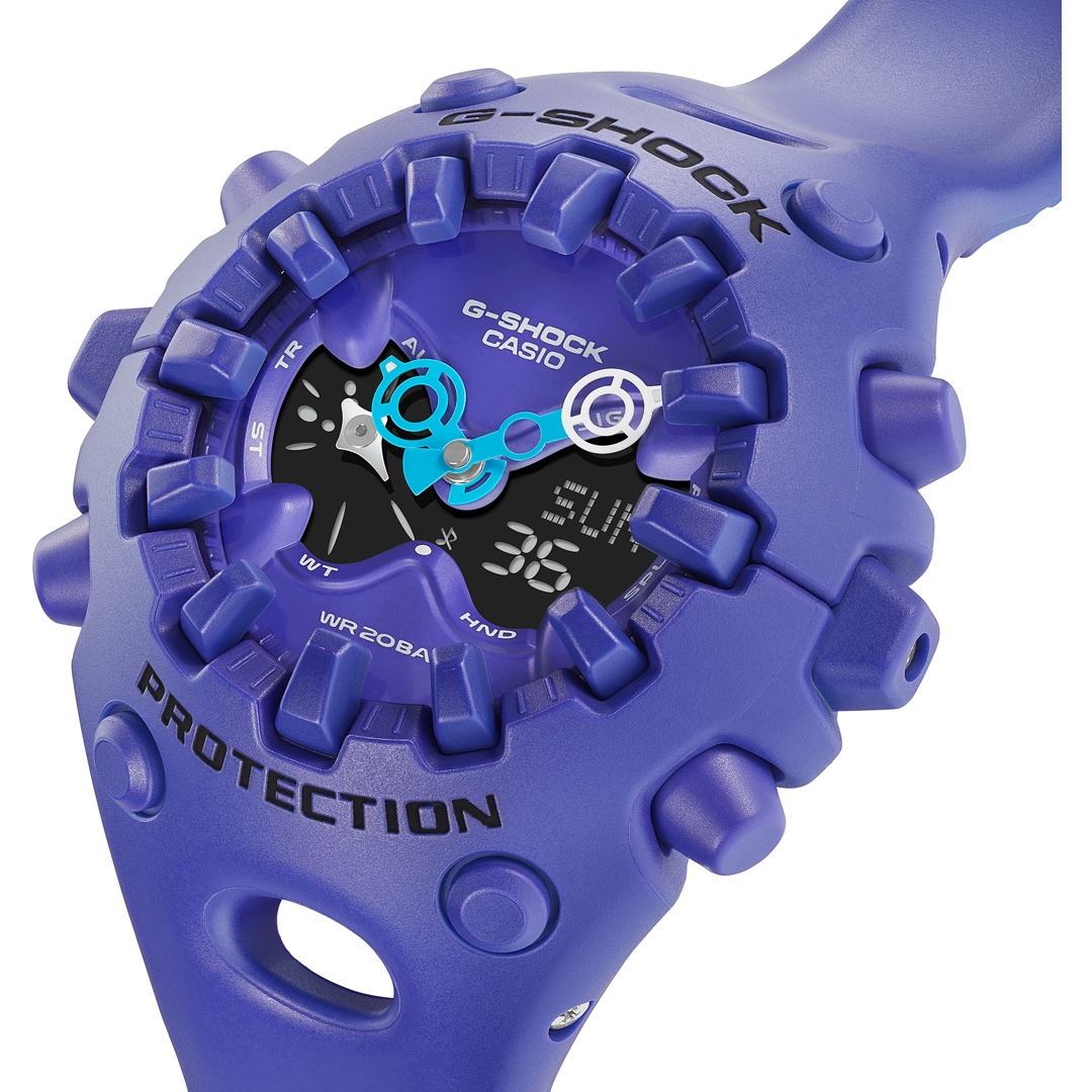 Casio G-Shock GA-V01 Purple