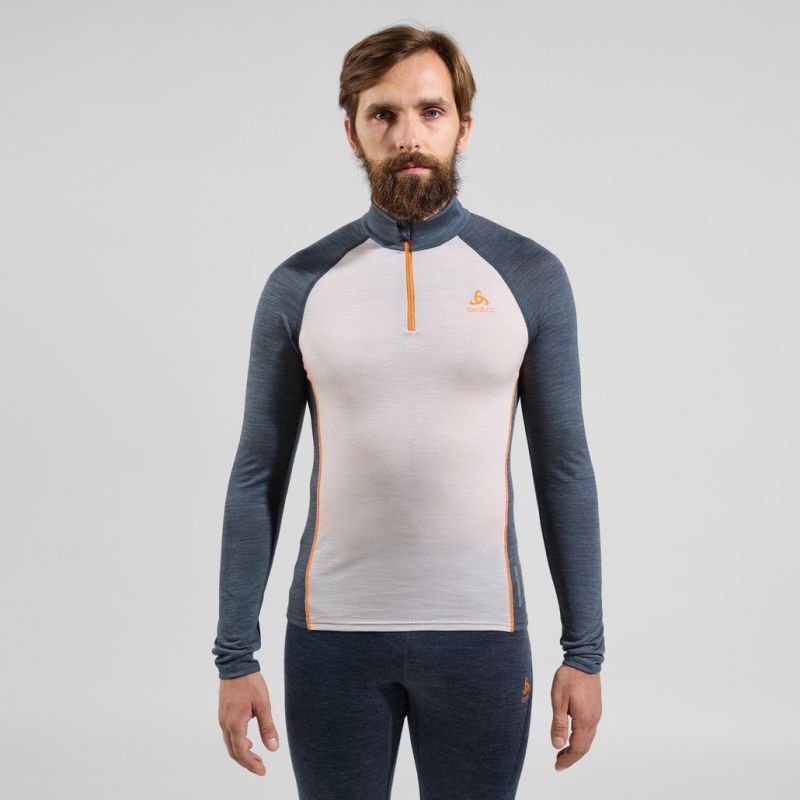 Performance Wool 150 1/2 Zip - Sous-vêtement technique homme
