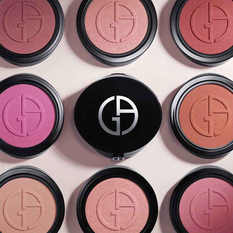 Armani ARMANI LUMINOUS SILK GLOW BLUSH
