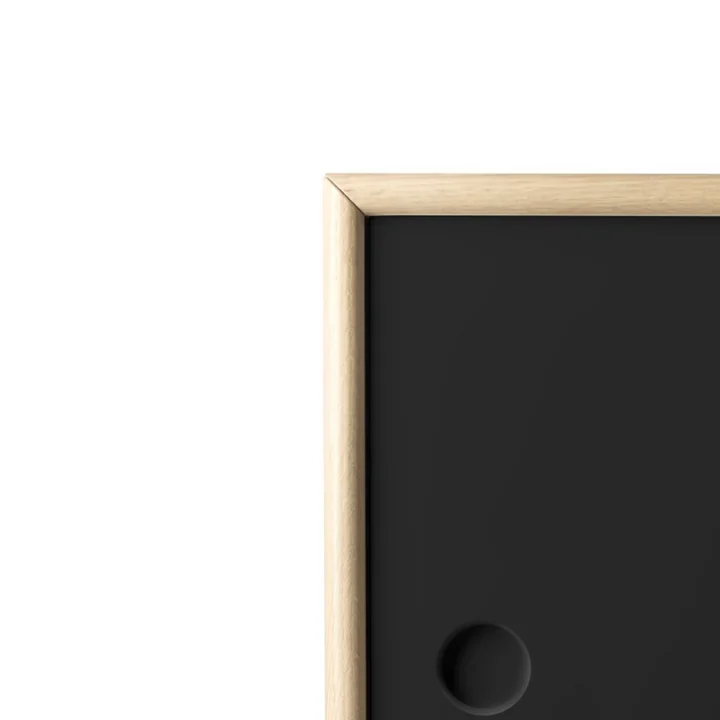 FDB Møbler - A85 Butler Sideboard, Eiche natur lackiert / natur