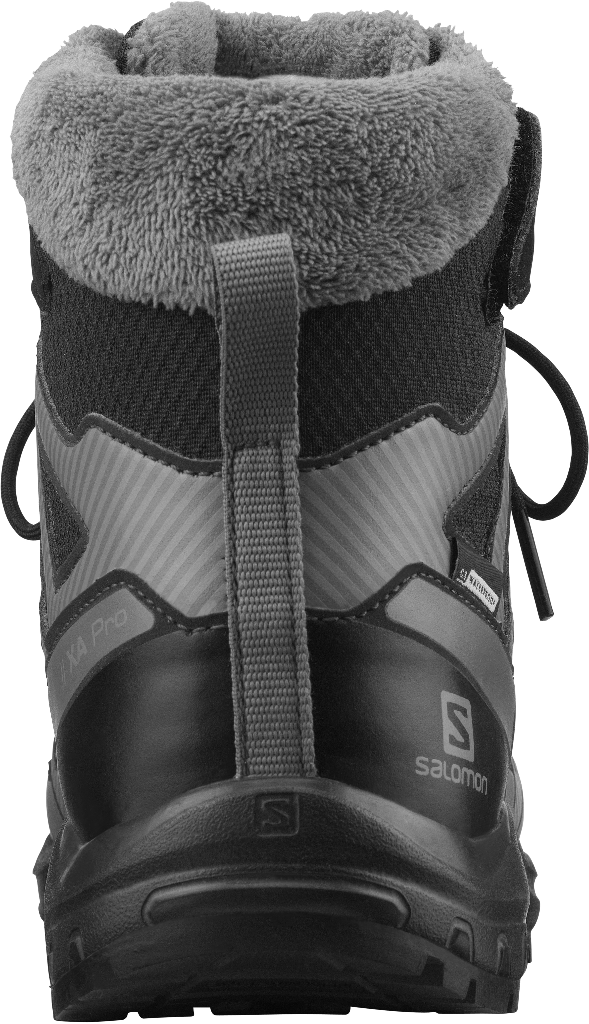 Salomon XA PRO V8 Winter CSWP J<br>Vanntett og varm juniorsko
