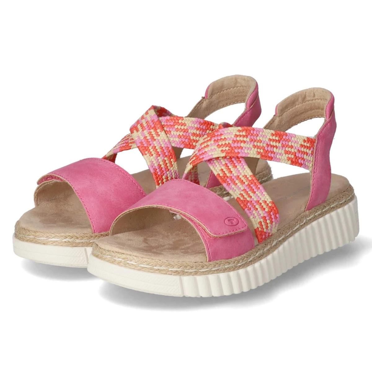 Tom TailorSandaletten - pink