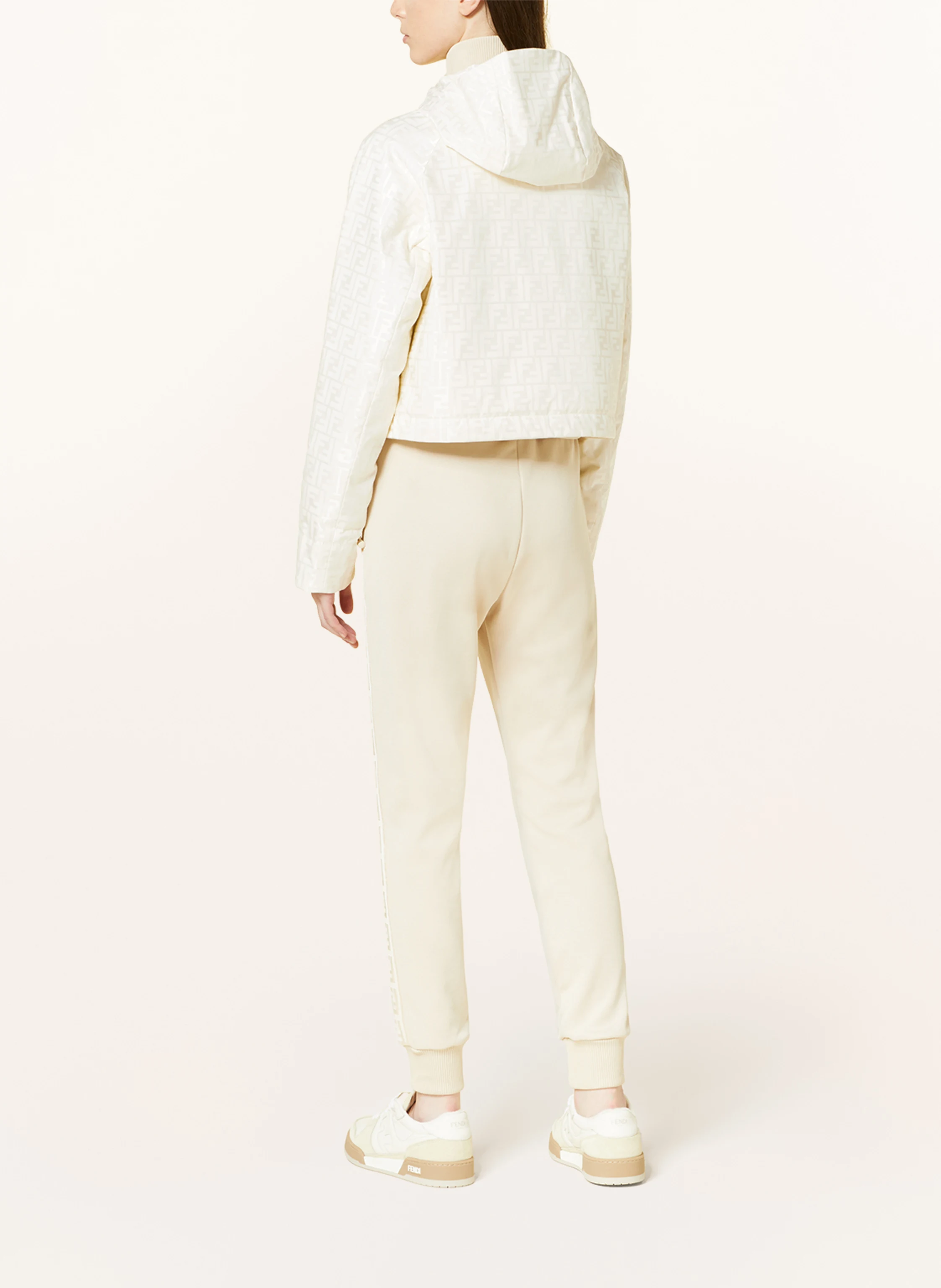 FENDI Cropped-Jacke