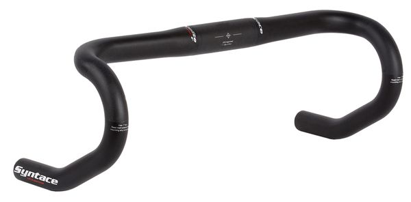 RACELITE CARBON M  schwarz  31.8mm