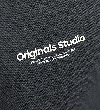 Jack & Jones Sweatshirt - JorVesterbro - Forest River