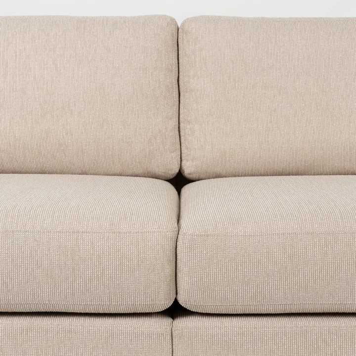 Zuiver - Balcony Sofa, 3-Sitzer, forest