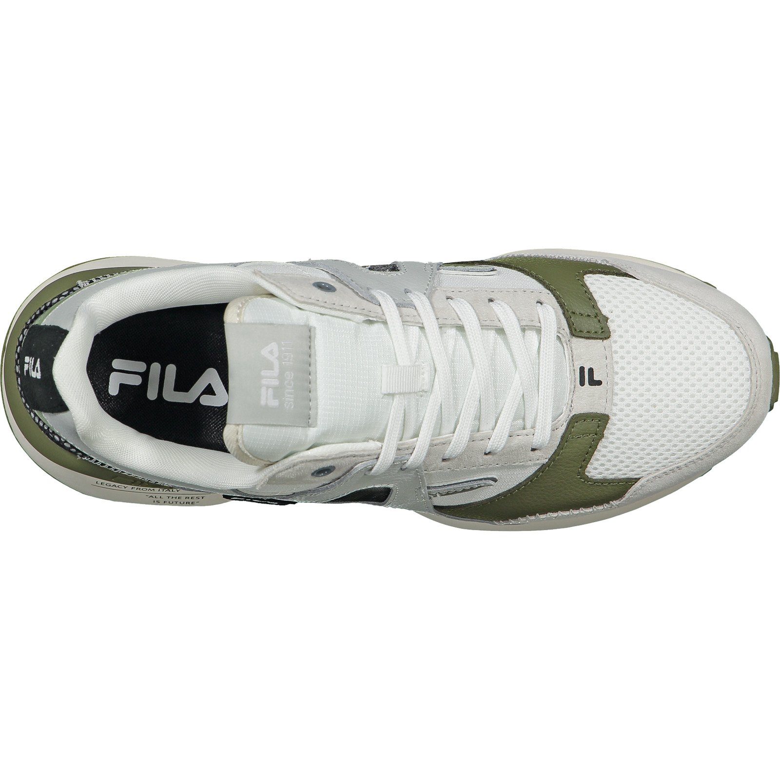 Fila Herren-Sneaker Contempo grau, 45