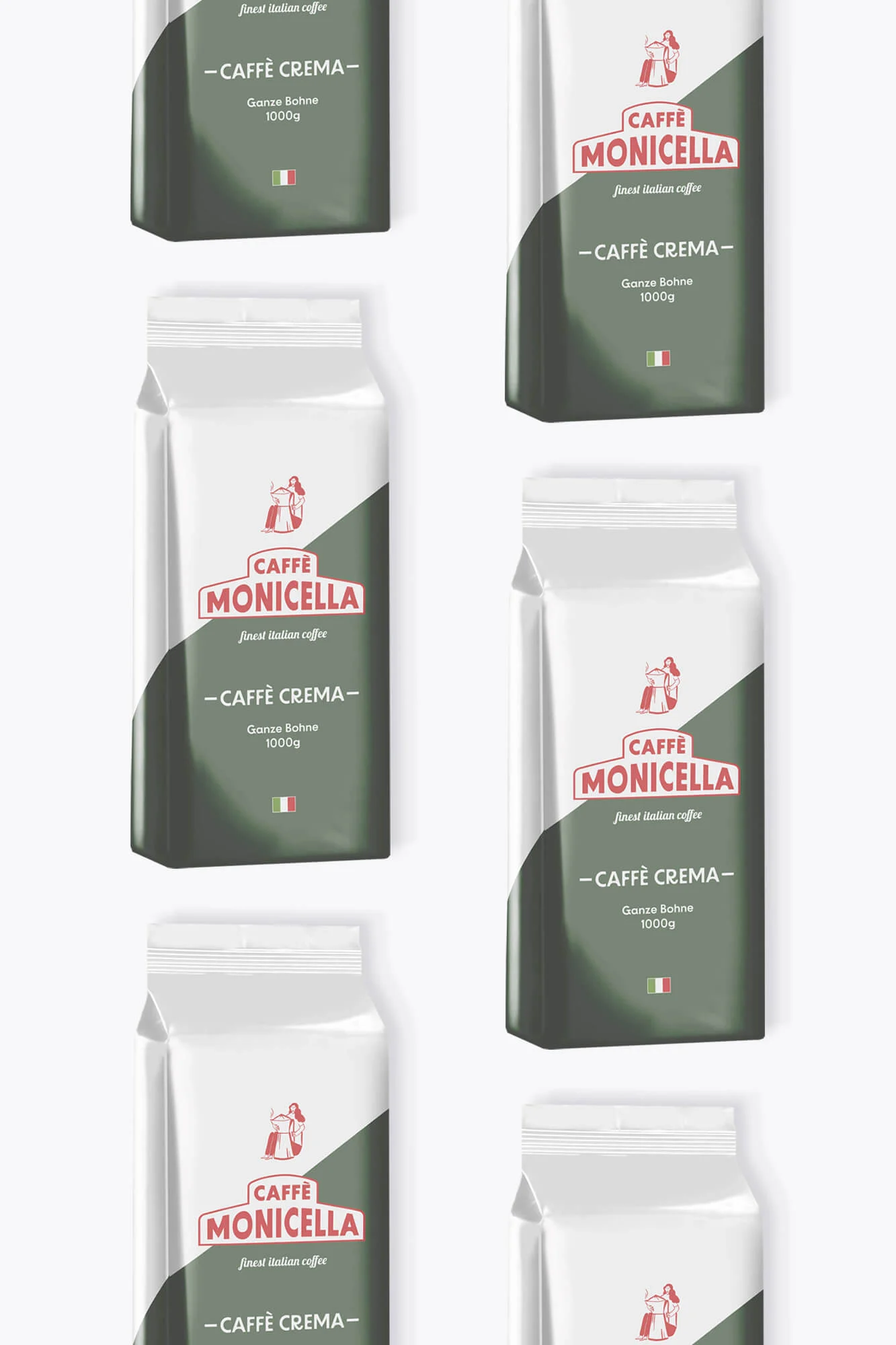 Caffè Monicella Caffè Crema Vorteilspaket 6kg