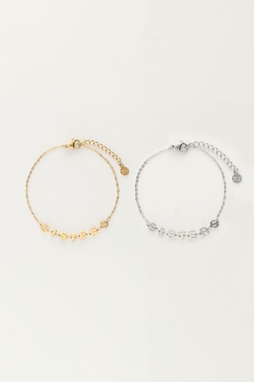 Sisters armband