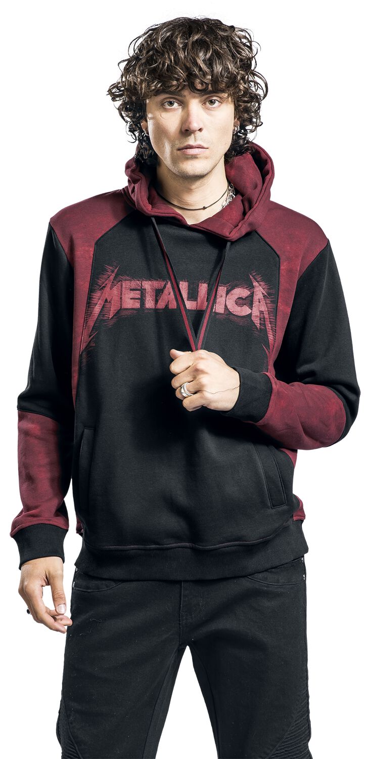 EMP Signature Collection | Metallica Sweat-shirt à capuche