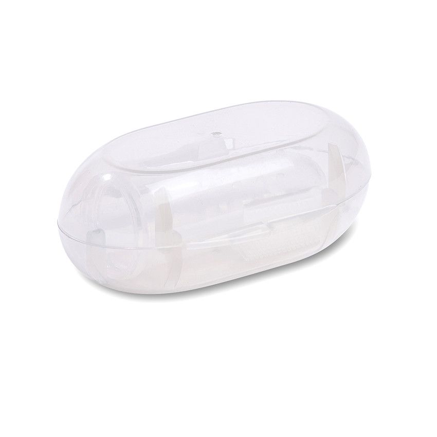 Soins massage pour gencive + boîte - Blanc - Doré