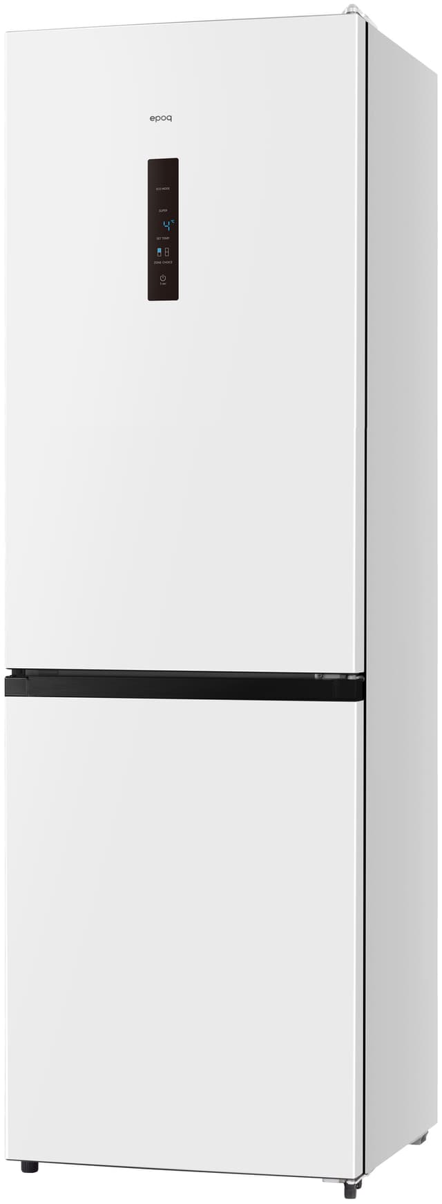 Epoq kølefryseskab EBF185W23D