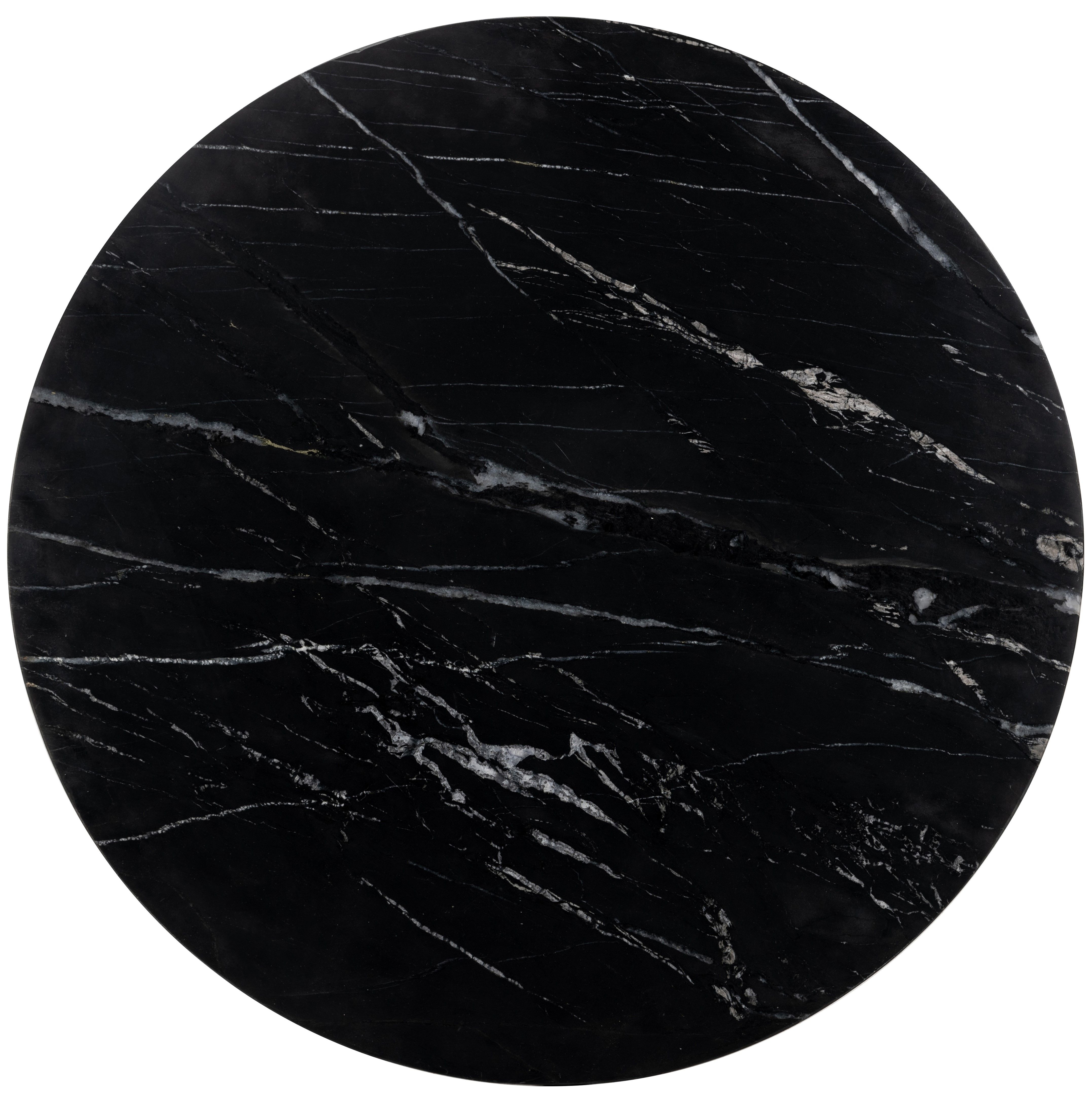 Eettafel 211882 Logan ⌀75  x H75 cm