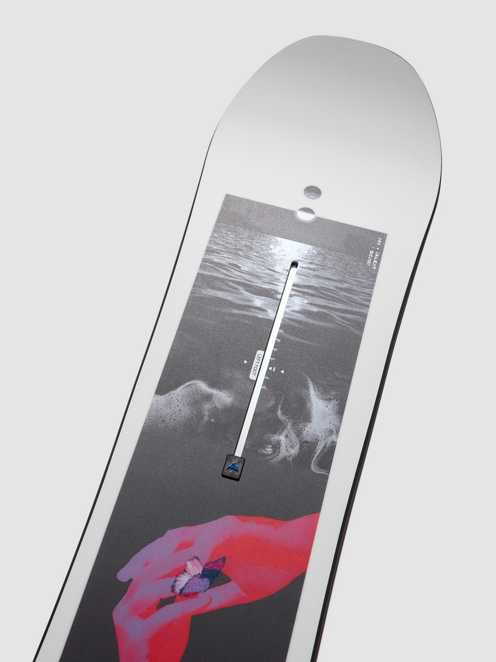 Burton Talent Scout 2025 Snowboard no color