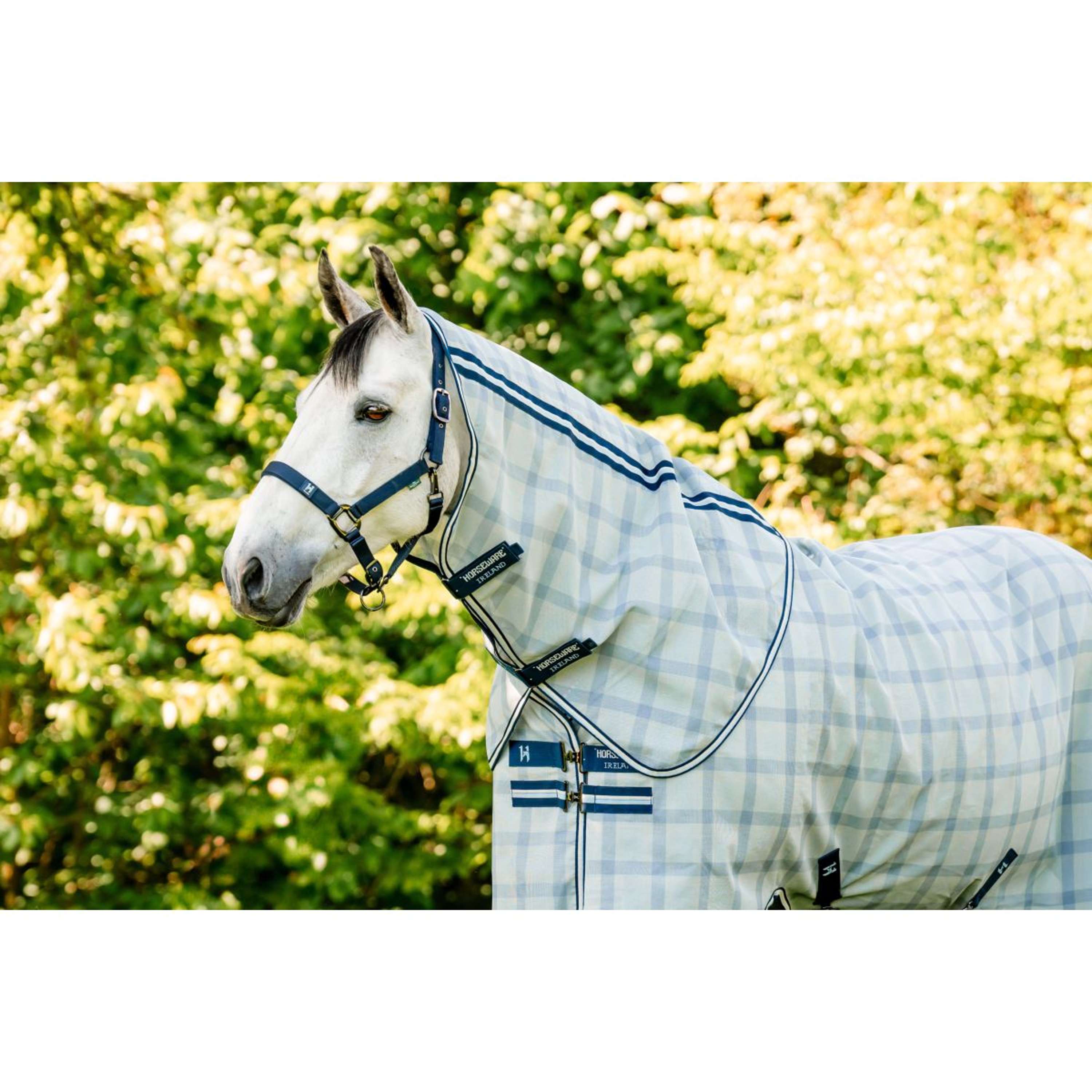 Horseware Halsstuk Newmarket Witney Navy