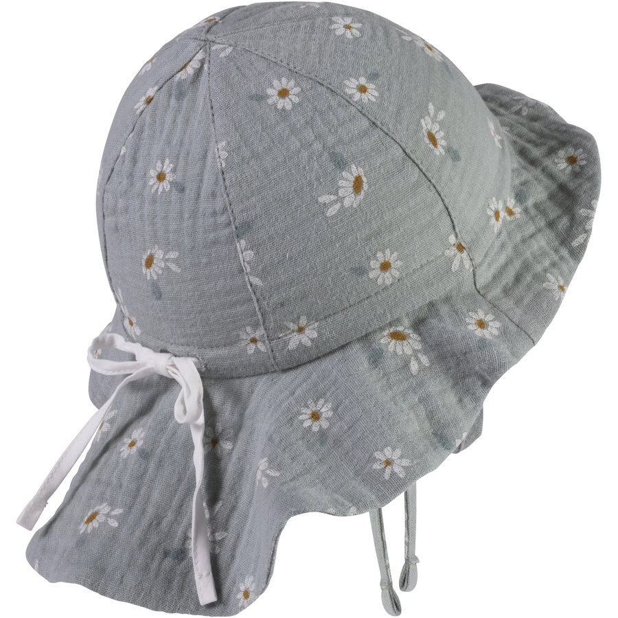 Sterntaler Sonnenhut Gänseblümchen steingrün