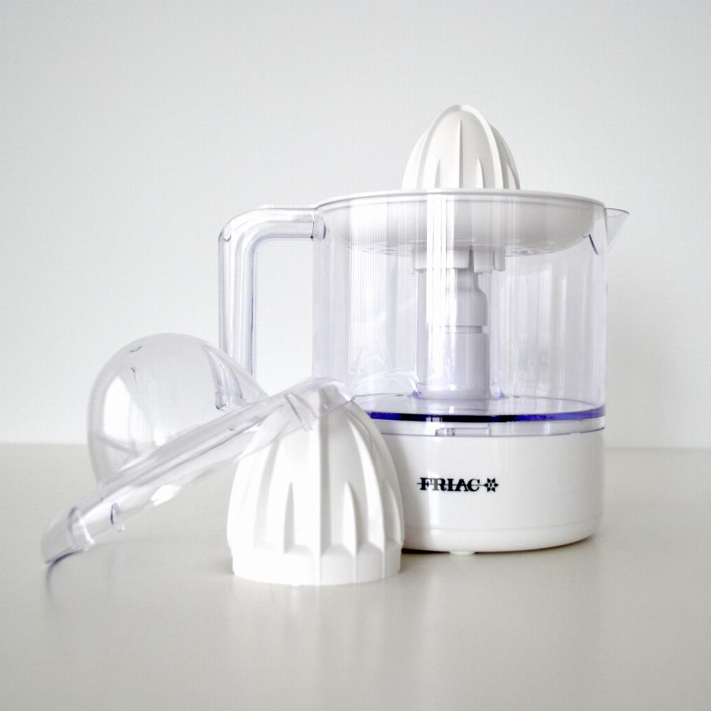 Friac CIP1030 WH Elektrische citruspers 0,8L, 30 W