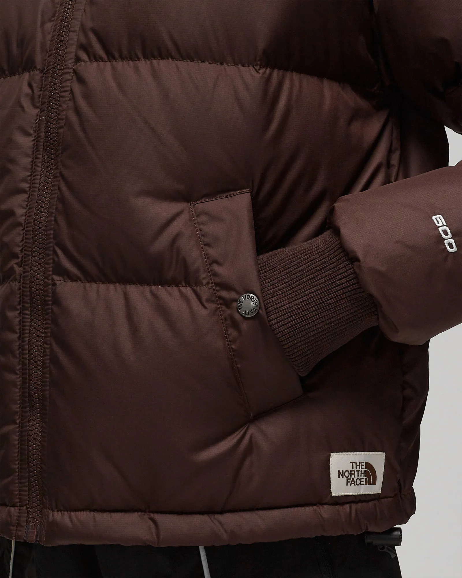 The North Face Women’s Down Paralta Puffer