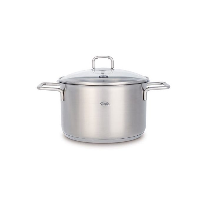 Fissler Kochtopf Hamburg 20 cm mit Glasdeckel