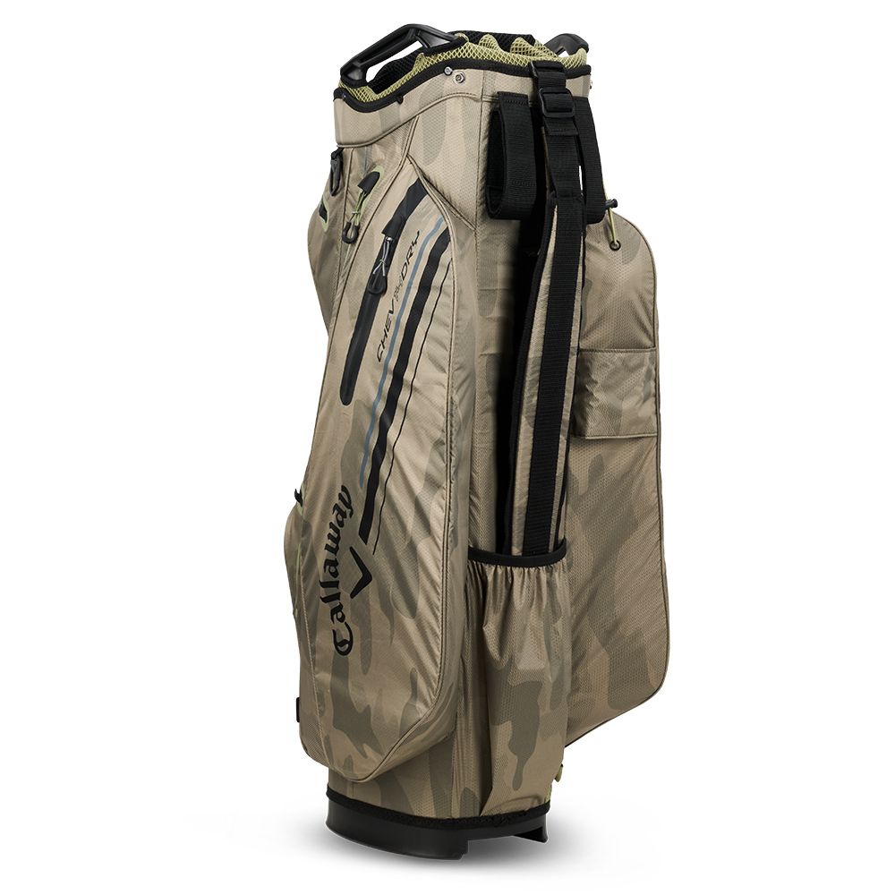Chev Dry 14 Trallebag Olive Camo