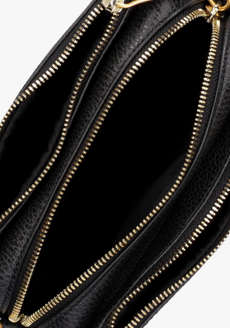 GIANNI CHIARINI zwarte gianni chiarini schoudertas debbie